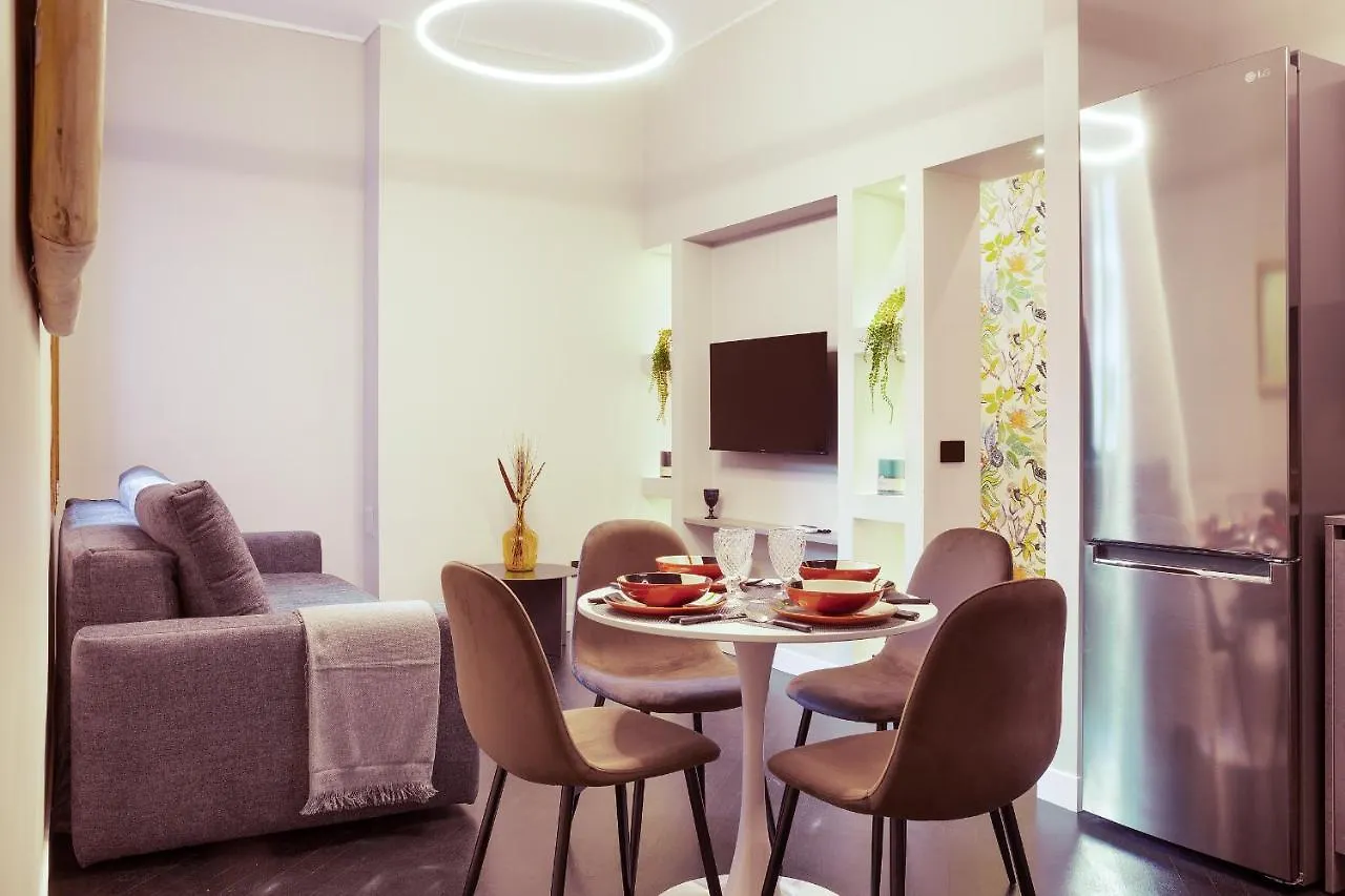 Hl Luxury Apartment - Duomo, Galleria Unione 5 Milán