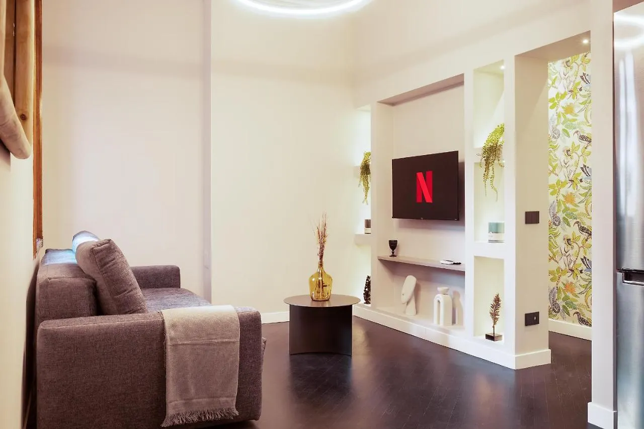 Hl Luxury Apartment - Duomo, Galleria Unione 5 Milán