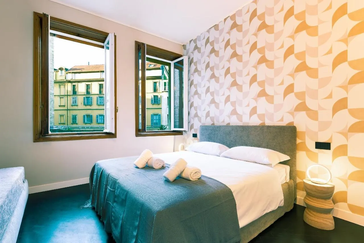 Hl Luxury Apartment - Duomo, Galleria Unione 5 Milán