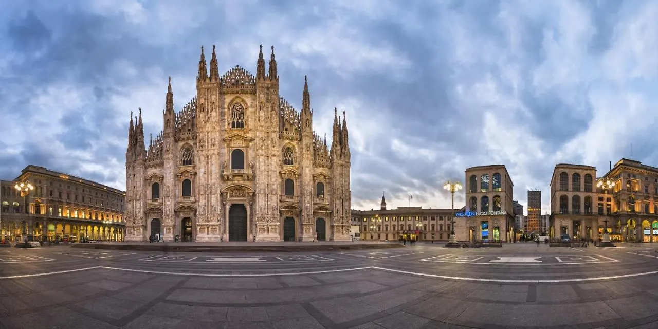 Hl Luxury Apartment - Duomo, Galleria Unione 5 Milán